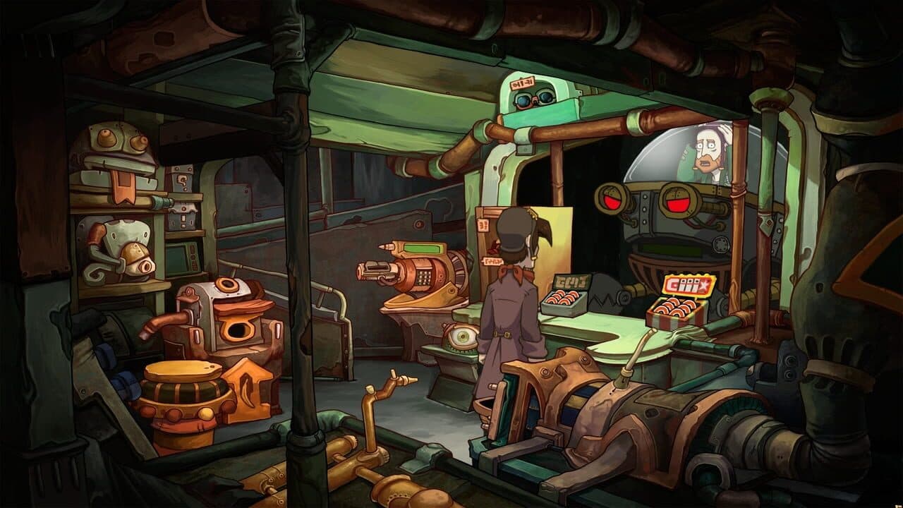 Chaos on Deponia thumbnail 9