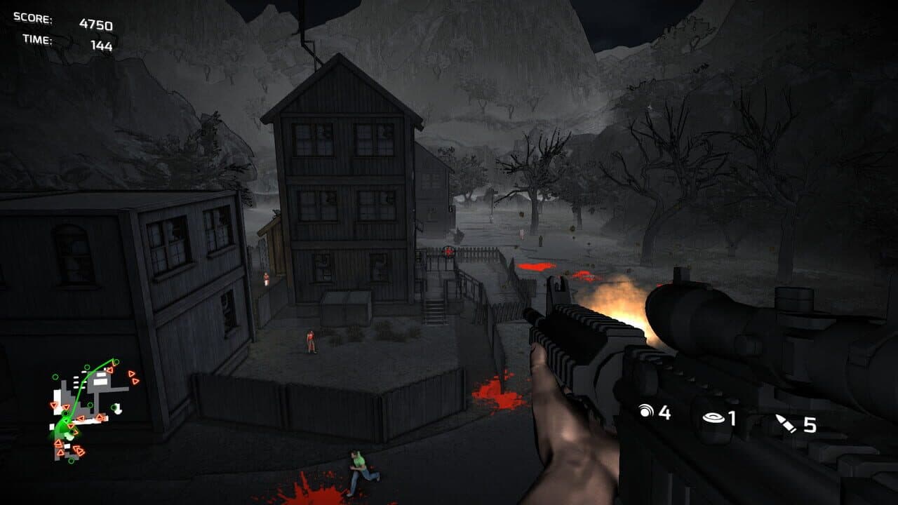 Dead TrailZ thumbnail 2