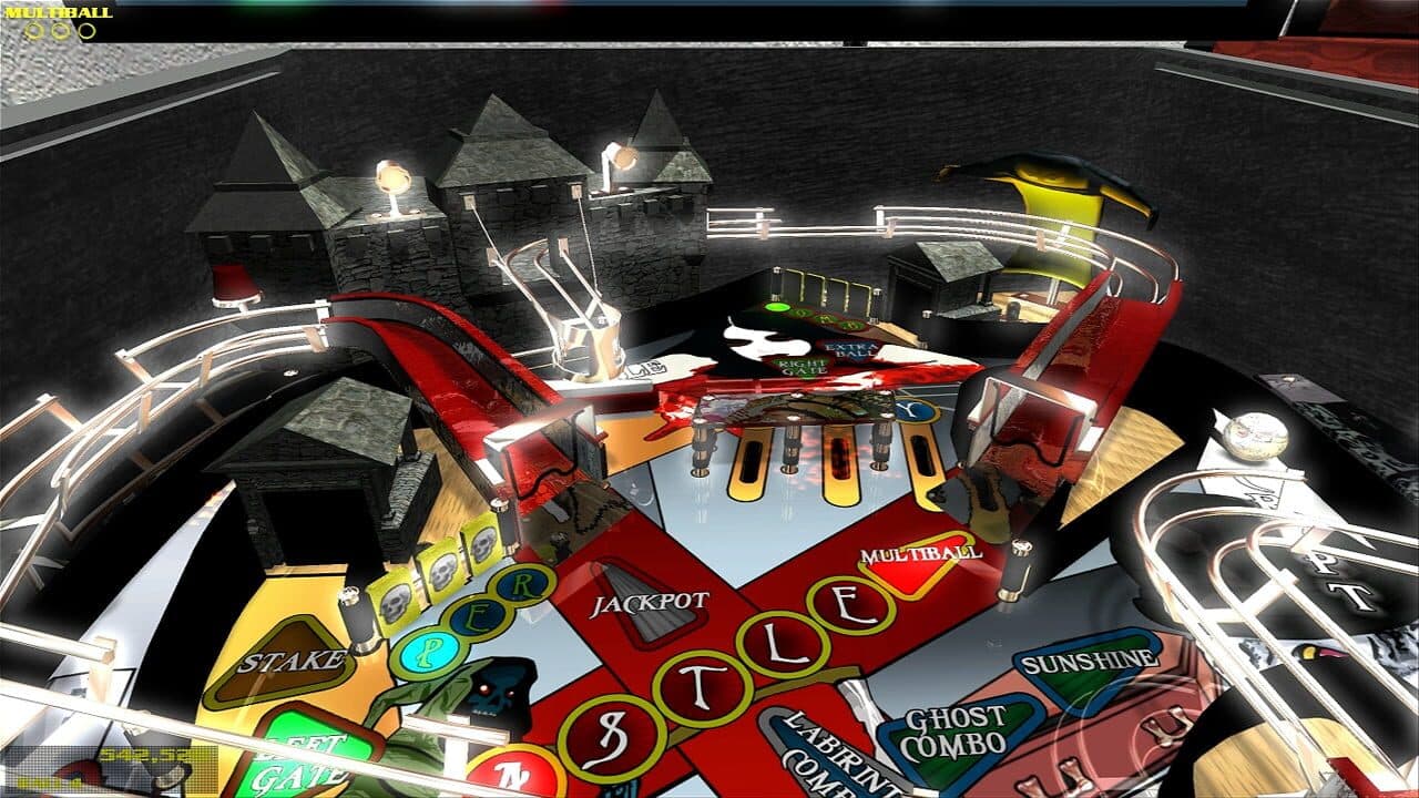 Dream Pinball 3D thumbnail 5