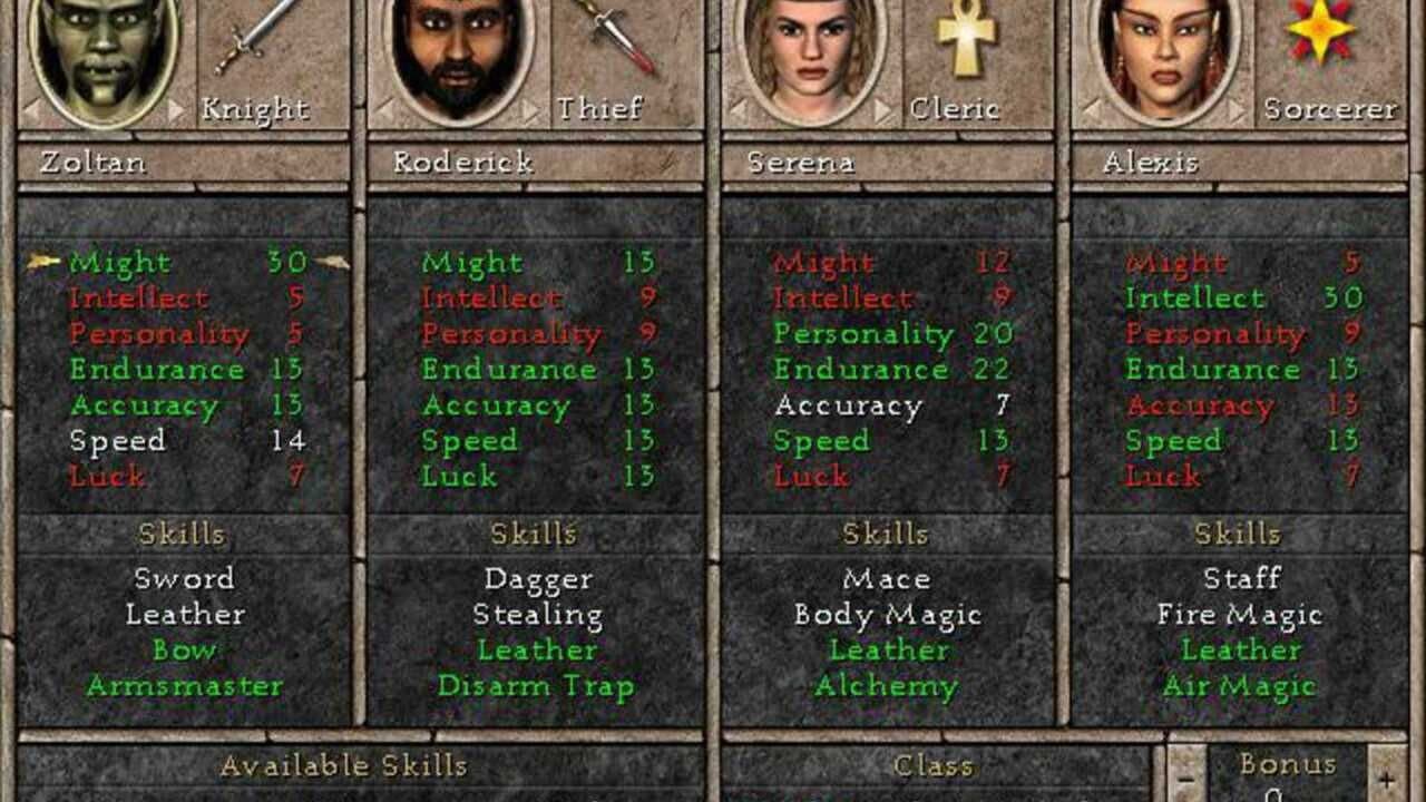 Might and Magic VII: For Blood and Honor thumbnail 3