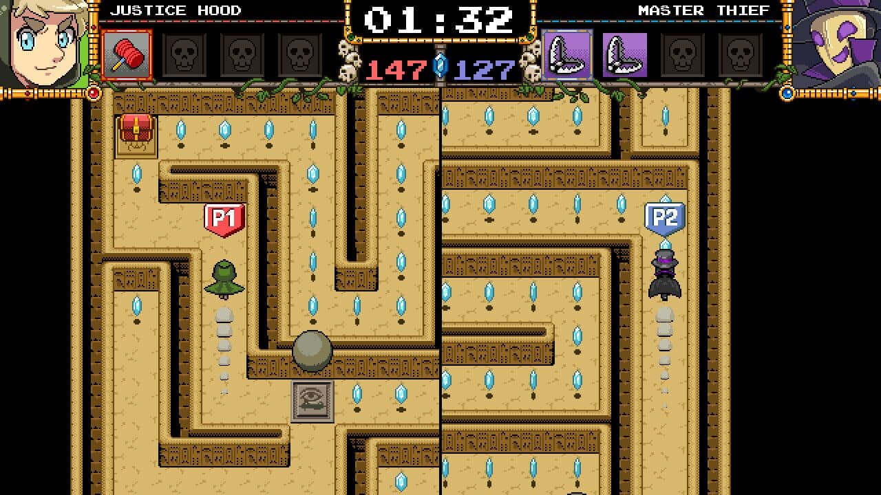 ASDAD: All-Stars Dungeons and Diamonds screenshot 1