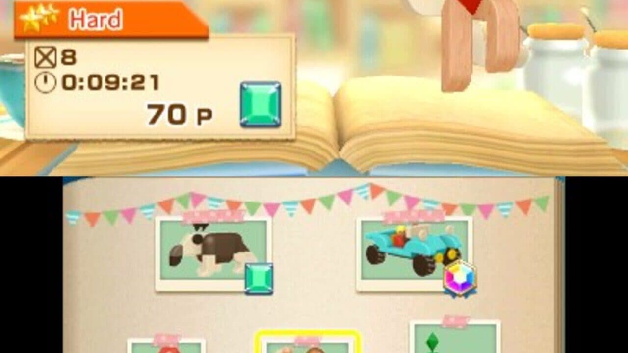 Picross 3D: Round 2 thumbnail 2
