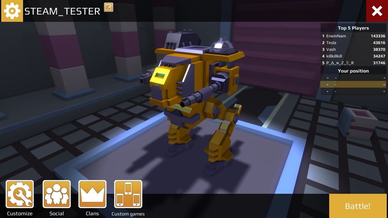 Robots.io thumbnail 5