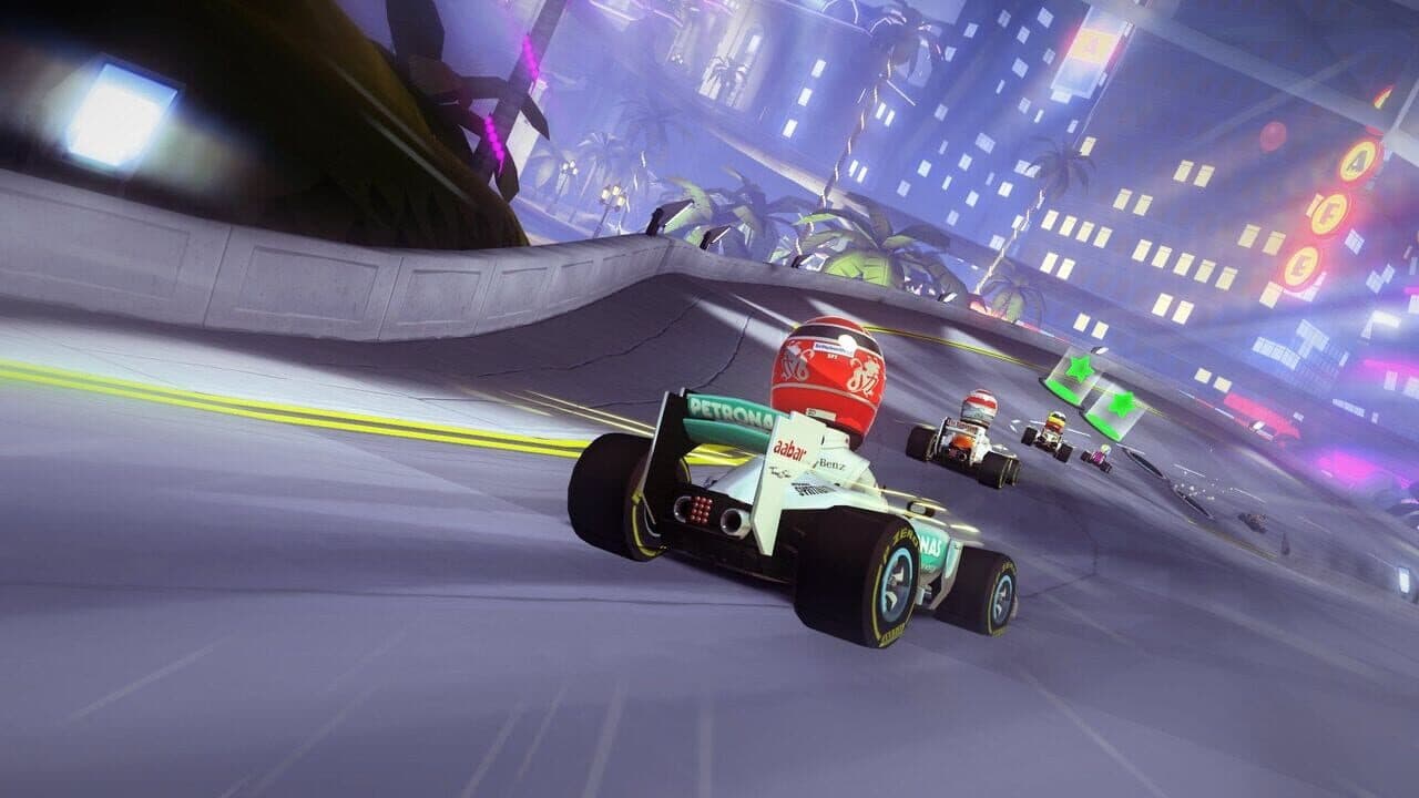 F1 Race Stars: Powered Up Edition thumbnail 5