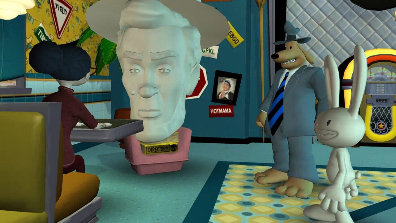 Sam & Max: Beyond Time and Space - Episode 1: Ice Station Santa thumbnail 5