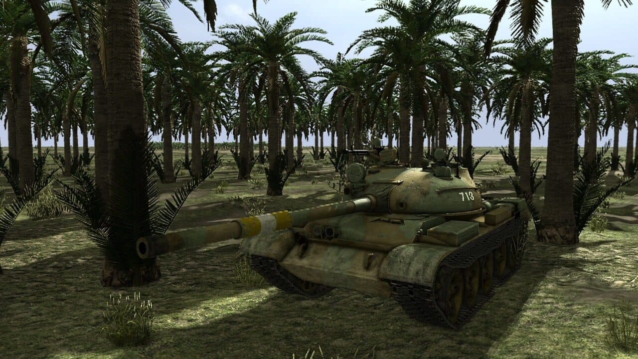 Steel Armor: Blaze of War thumbnail 5