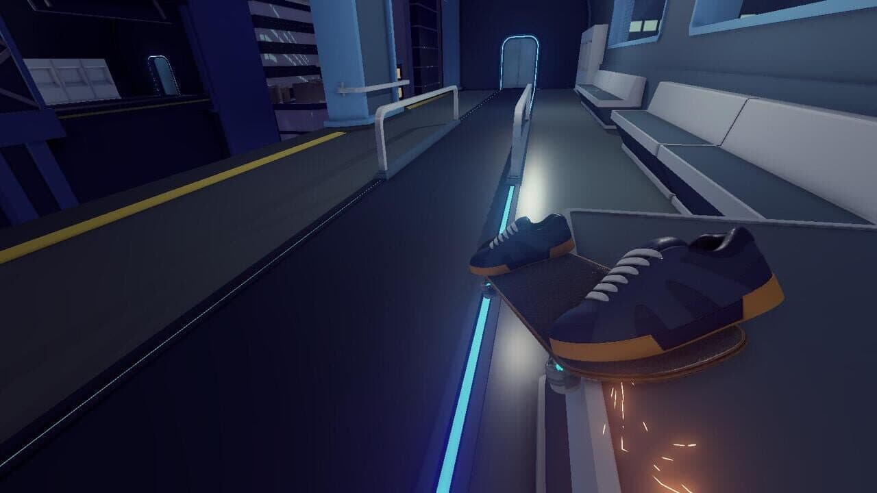 Hover Skate VR thumbnail 3