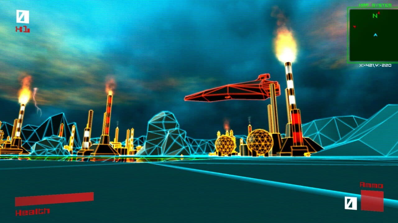 Vektor Wars thumbnail 8
