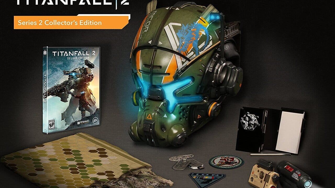 Titanfall 2: Vanguard Collector's Edition thumbnail 3
