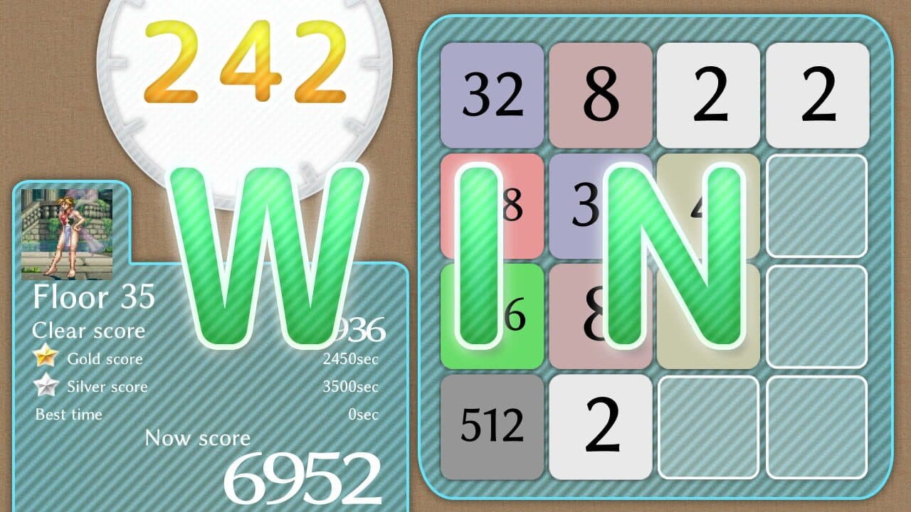 Physical Contact: 2048 thumbnail 3