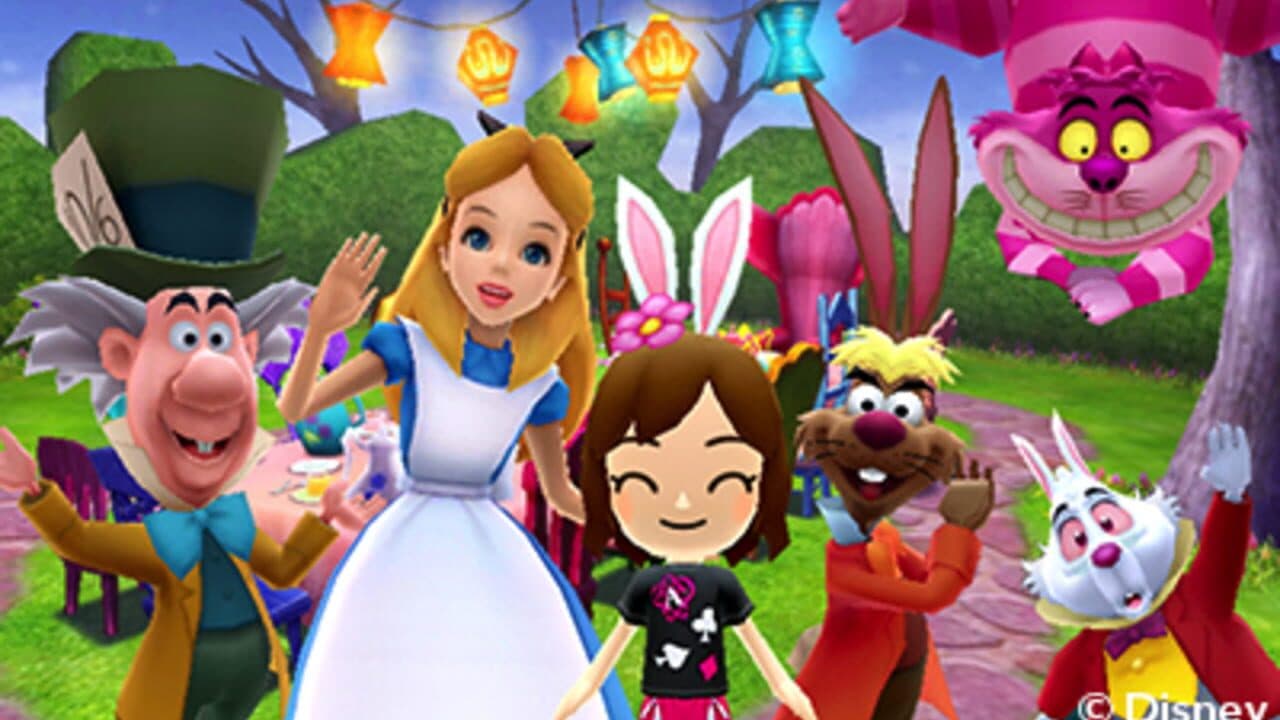 Disney Magical World thumbnail 3