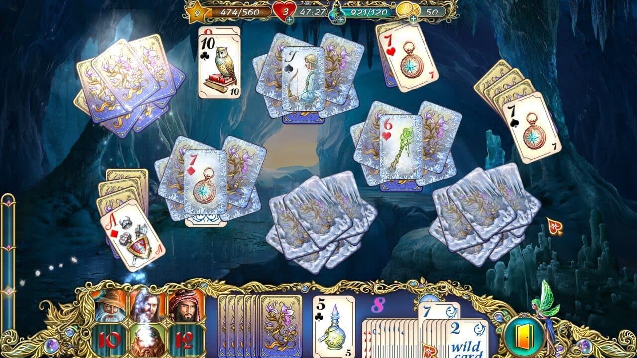 Emerland Solitaire: Endless Journey thumbnail 2