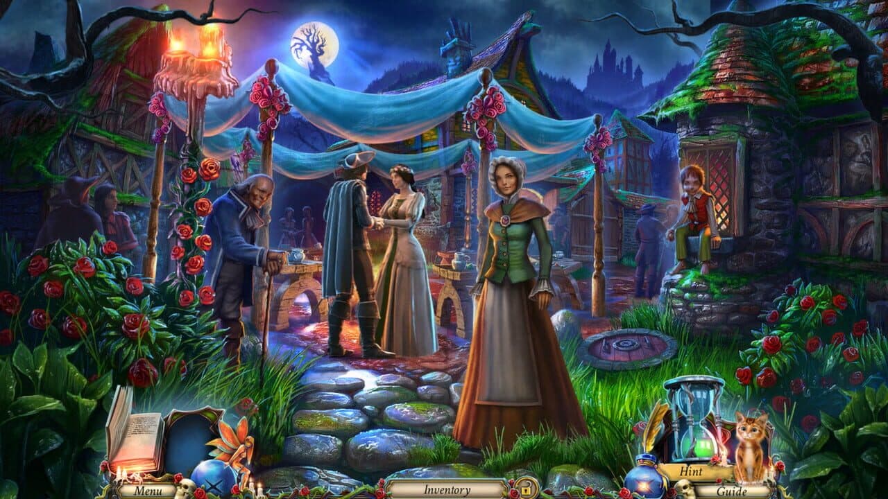 Grim Legends: The Forsaken Bride thumbnail 2