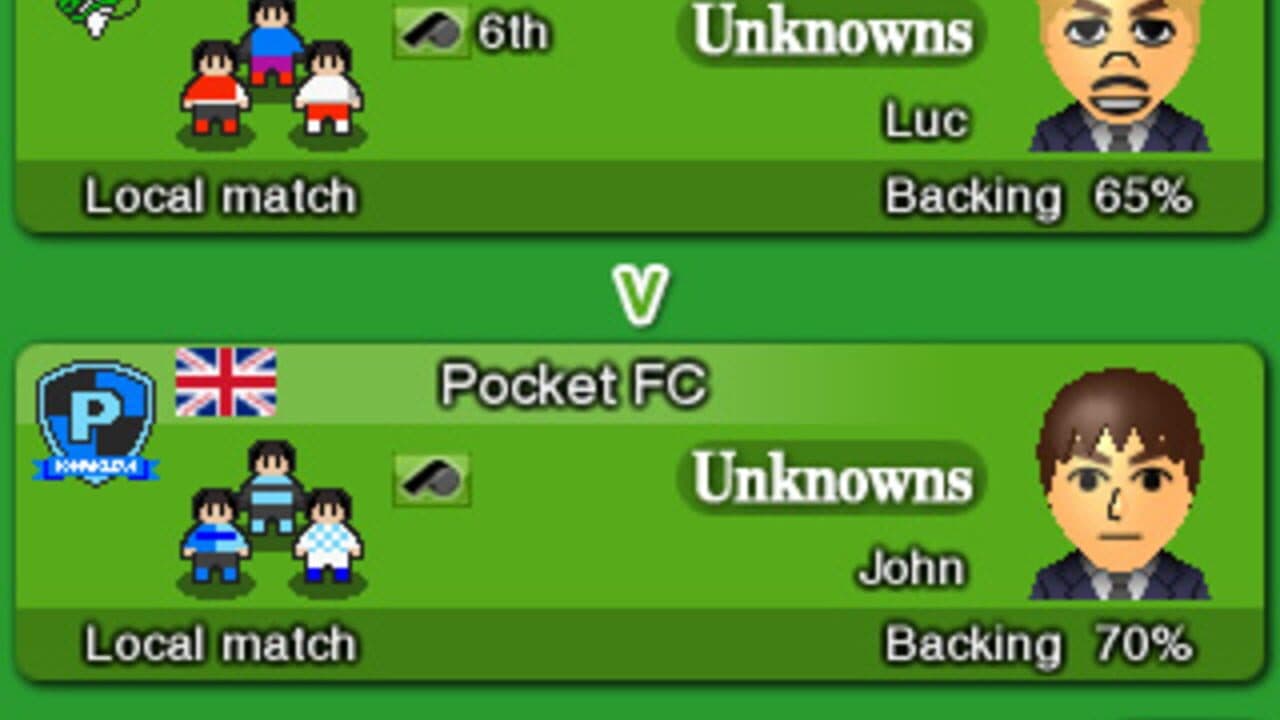 Nintendo Pocket Football Club thumbnail 11