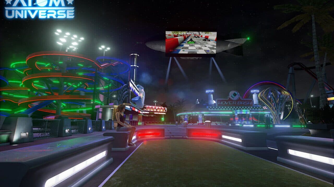 Atom Universe thumbnail 4