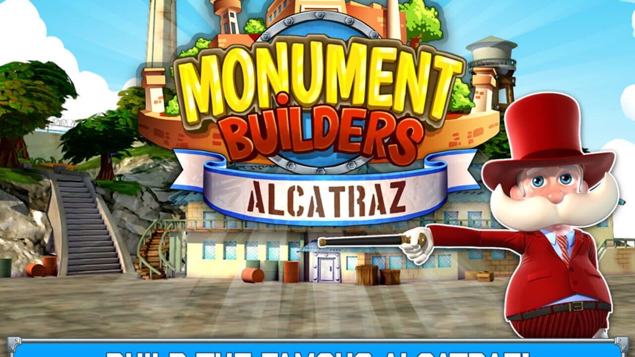 Monument Builders: Alcatraz thumbnail 2