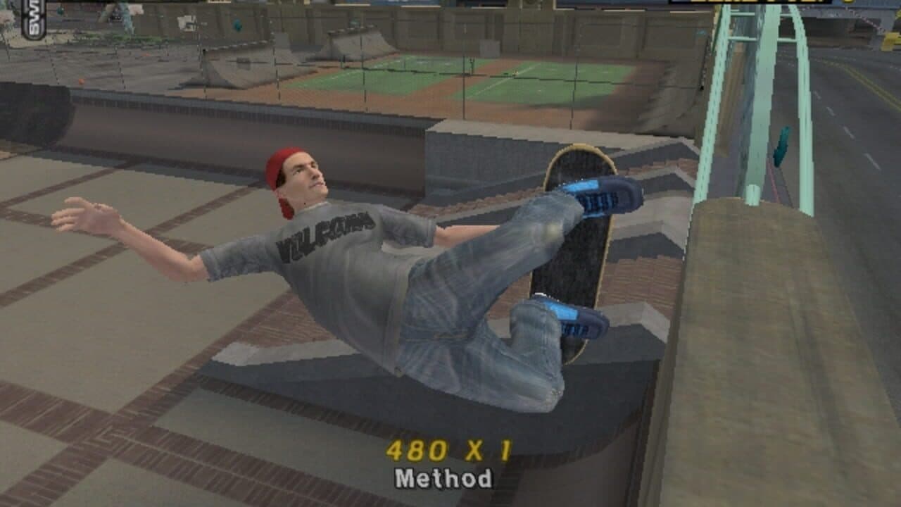 Tony Hawk's Pro Skater 4 thumbnail 7