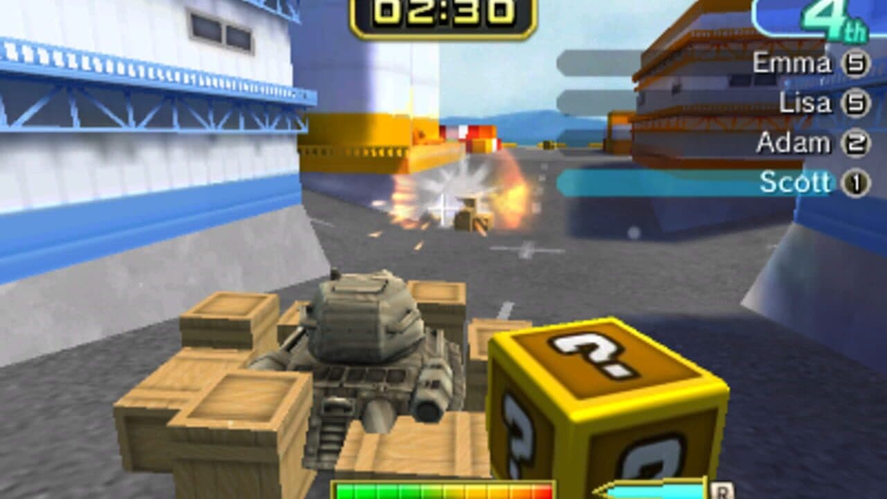 Tank Troopers thumbnail 7