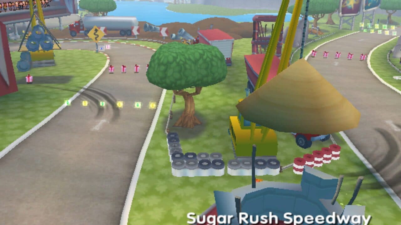 MySims Racing thumbnail 3