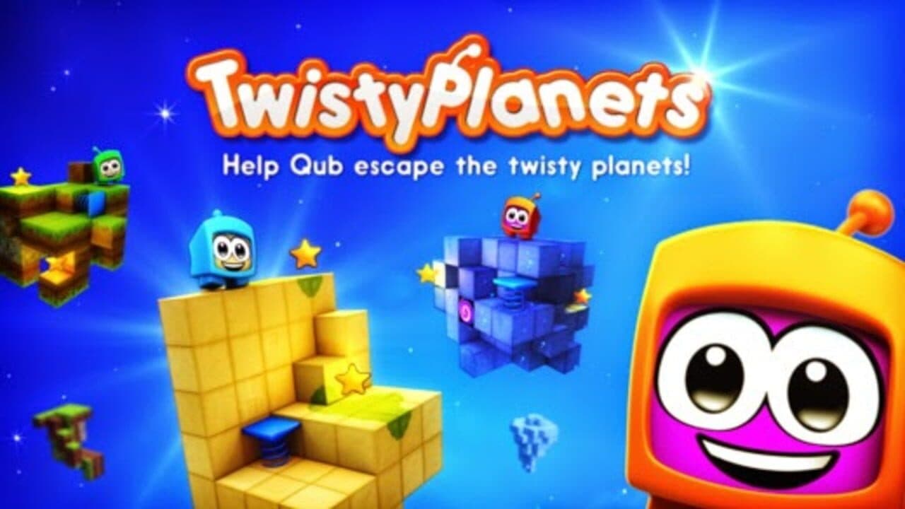Twisty Planets Space Puzzle thumbnail 4