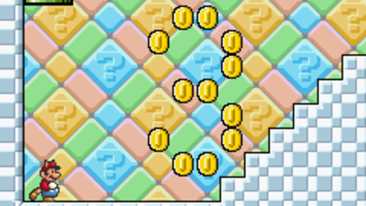 Super Mario Advance 4: Super Mario Bros. 3 thumbnail 8