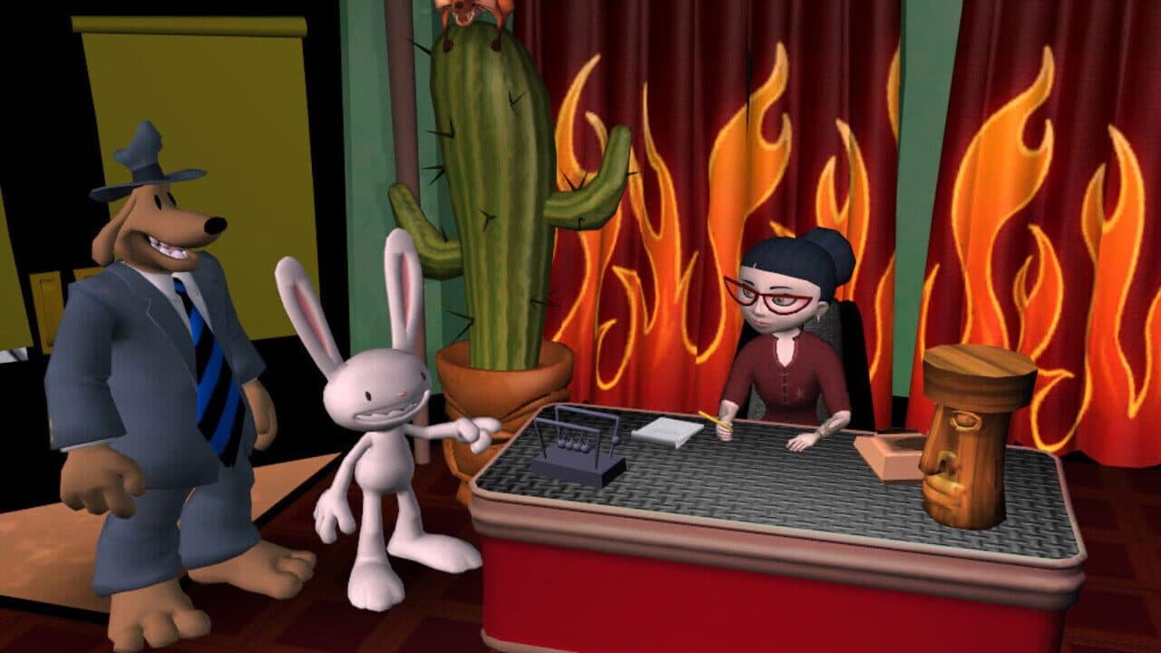 Sam & Max: Save the World - Episode 1: Culture Shock thumbnail 5