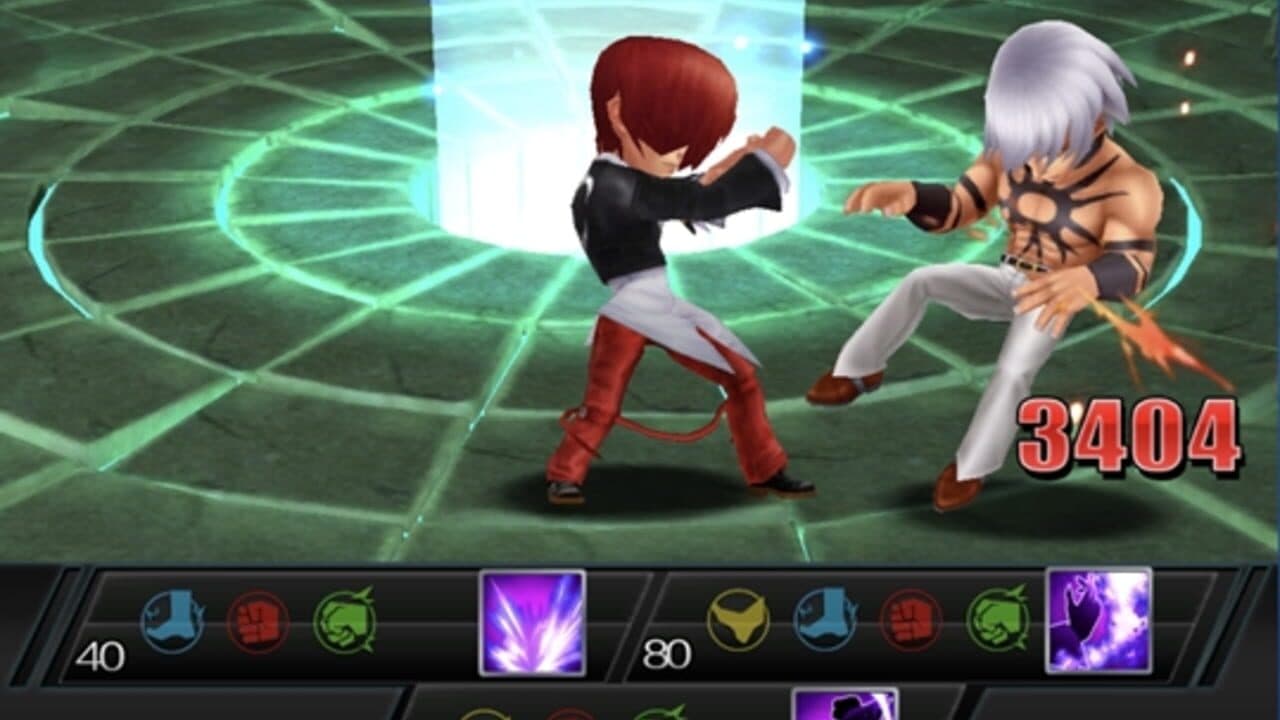 The King of Fighters GO thumbnail 6