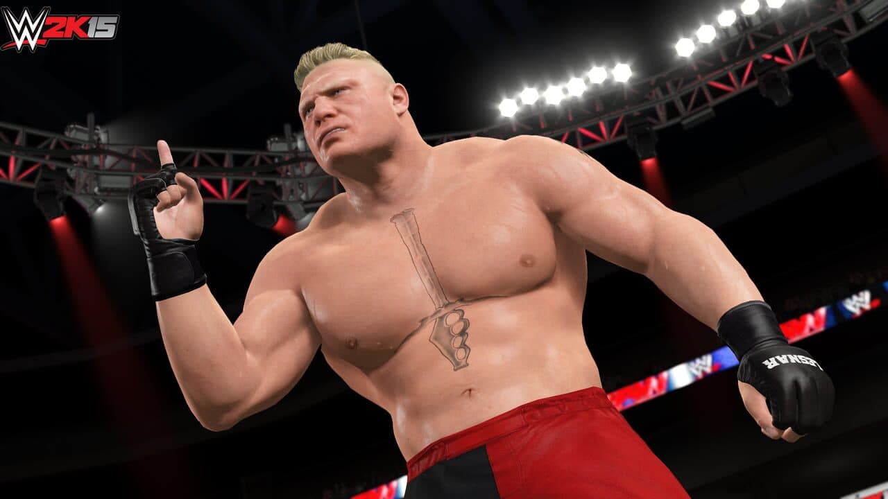 WWE 2K15 thumbnail 4