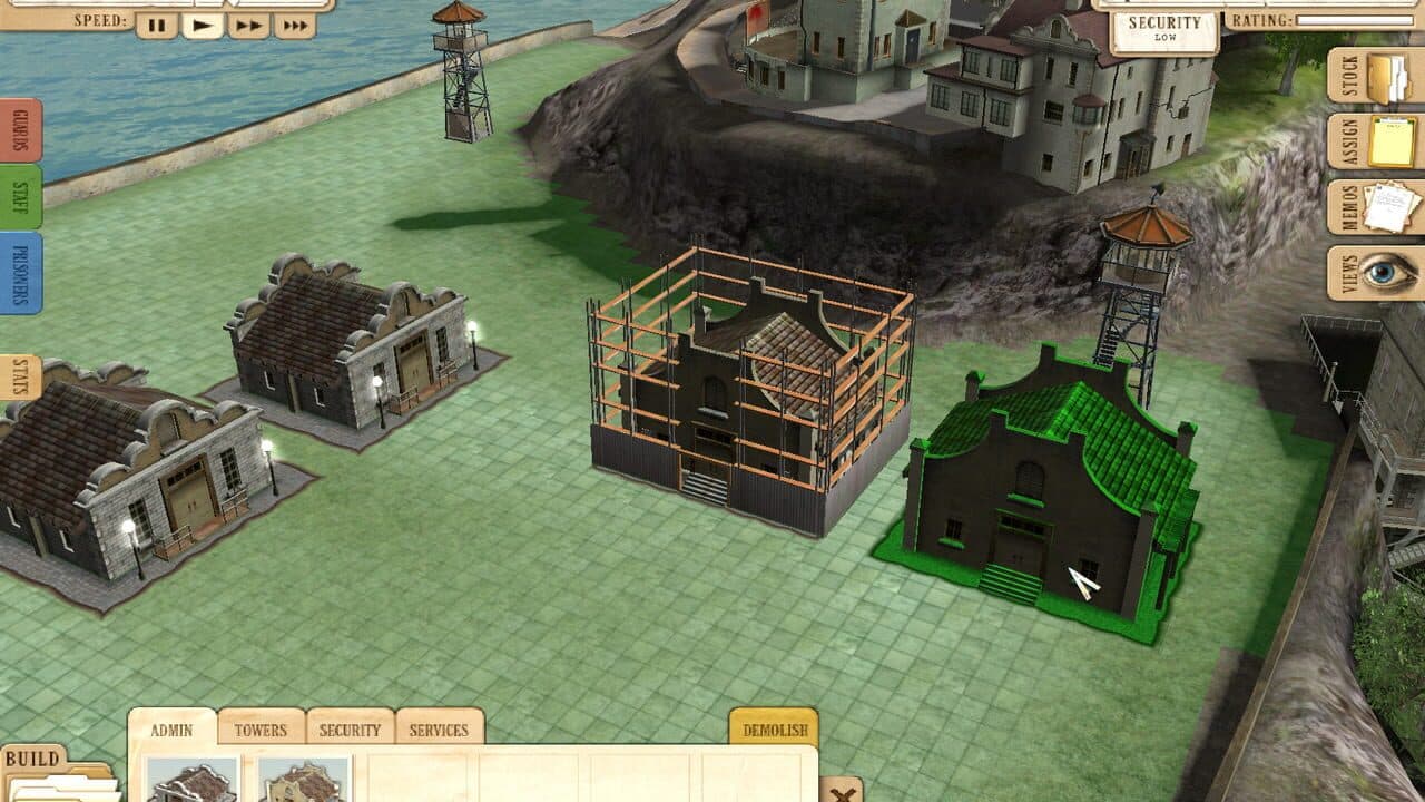 Prison Tycoon: Alcatraz thumbnail 5