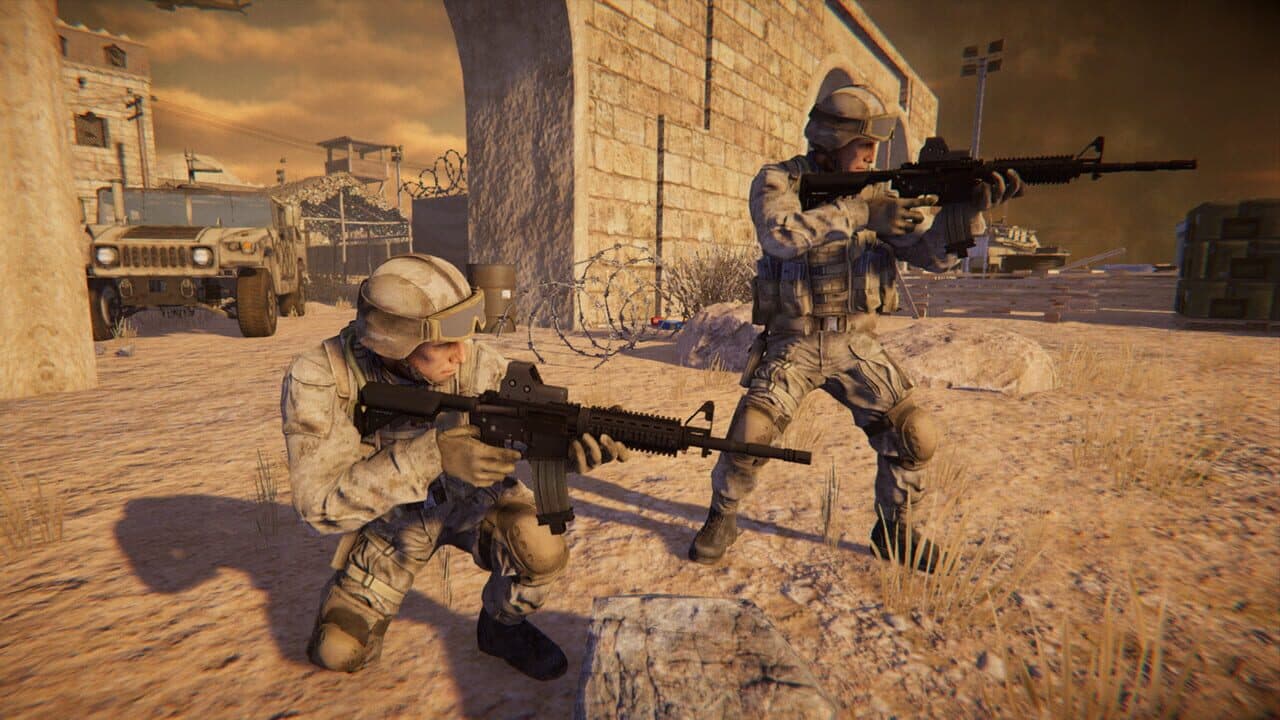 Soldiers of Freedom thumbnail 3