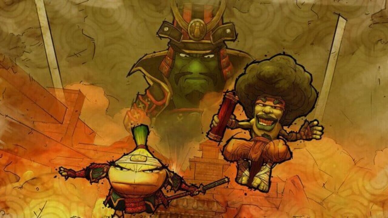 Yasai Ninja thumbnail 3