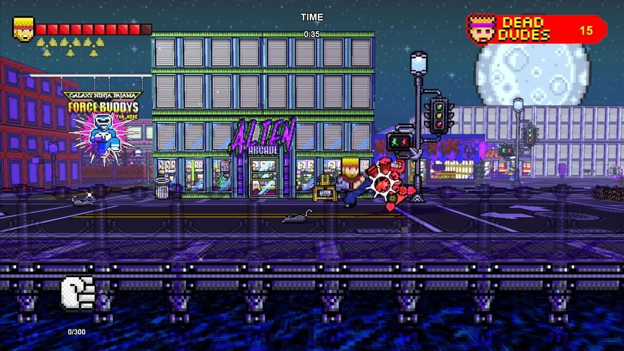 Atomic Adam: Episode 1 thumbnail 5