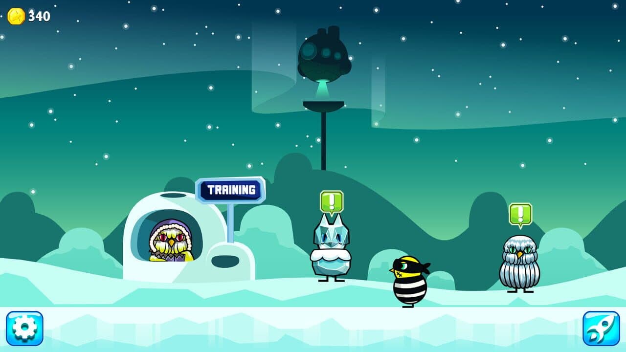 Duck Life: Space thumbnail 2