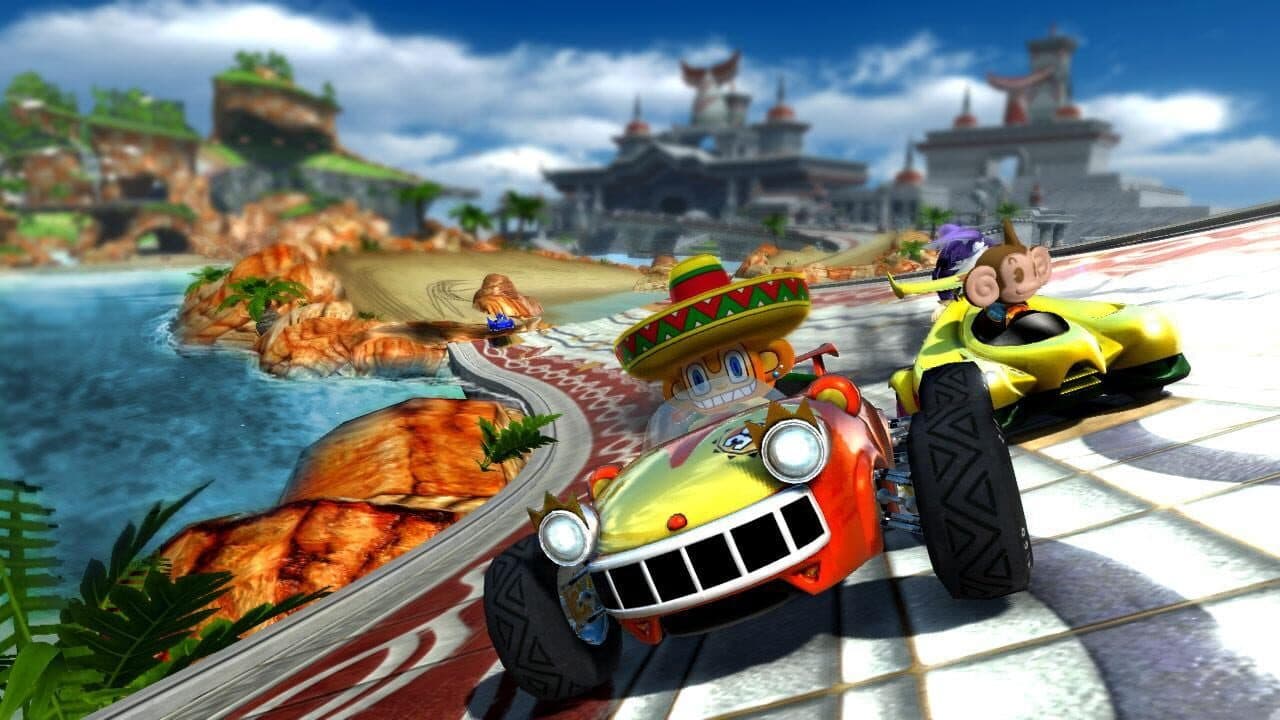 Sonic & Sega All-Stars Racing thumbnail 4