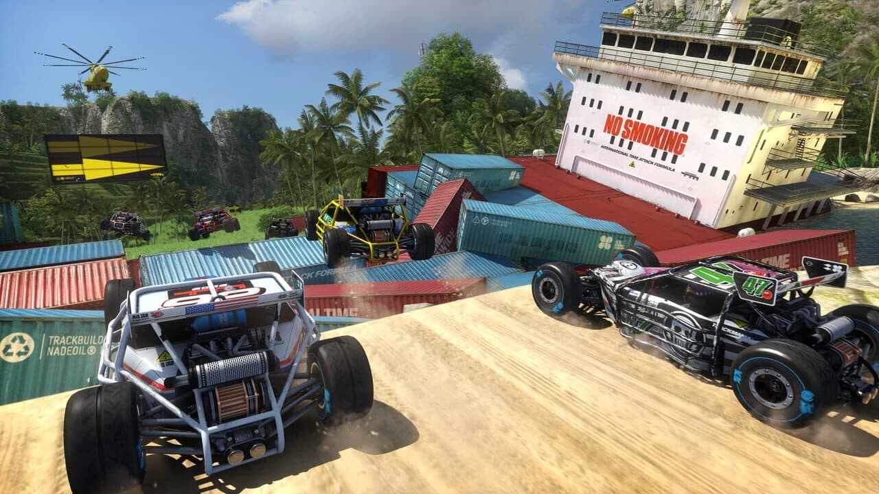 TrackMania Turbo thumbnail 7