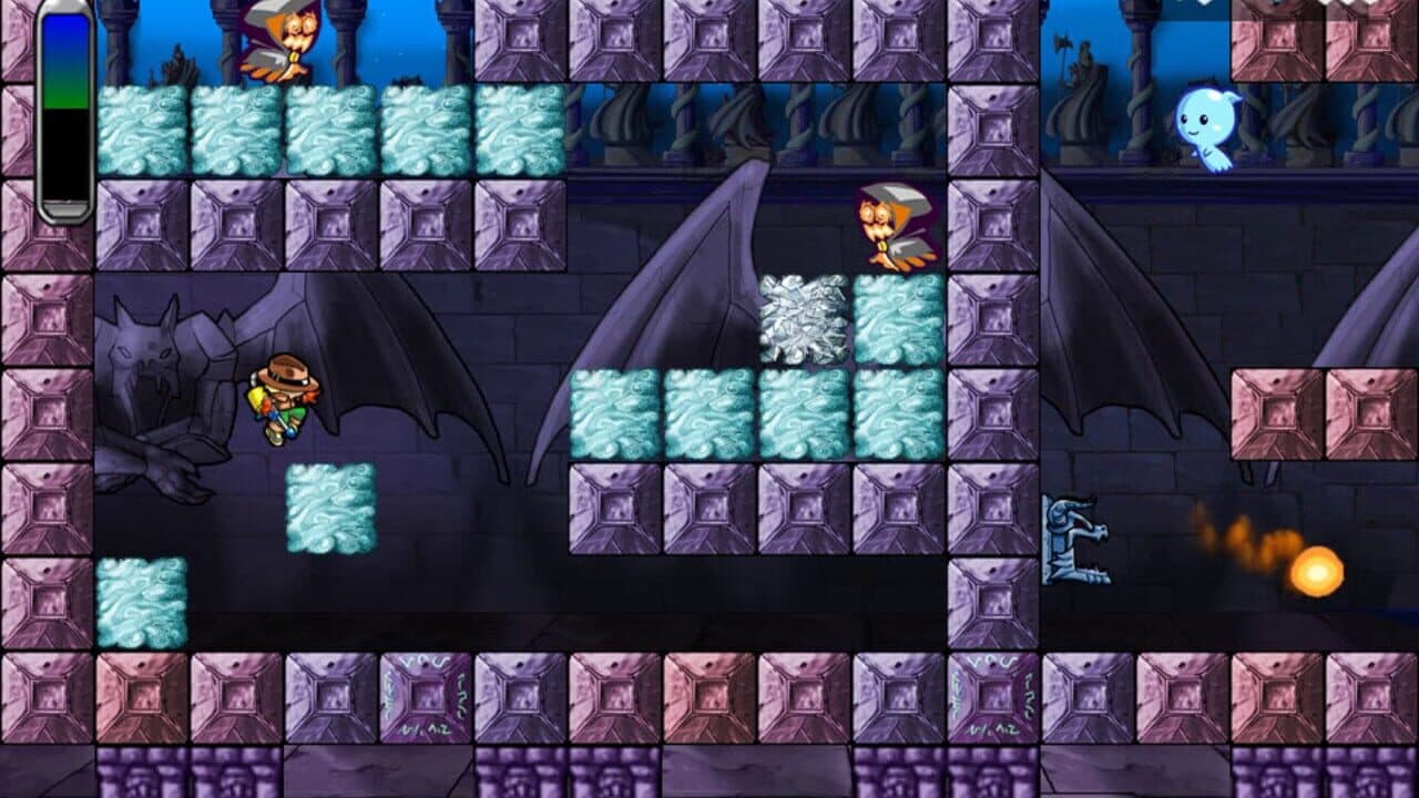 Ghost Sweeper thumbnail 3
