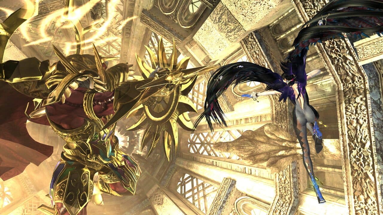 Bayonetta 2: Bonus Edition thumbnail 2
