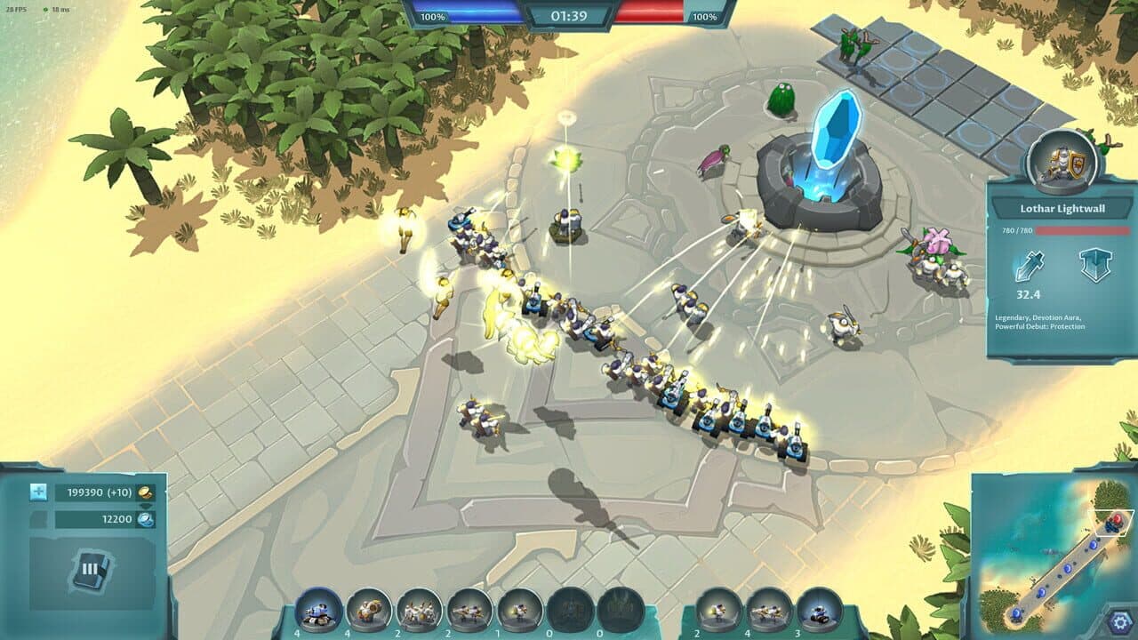 Rise of Legions thumbnail 2