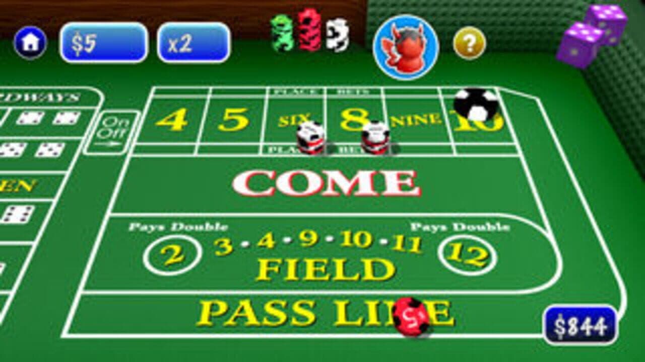 Craps-Shooter thumbnail 2