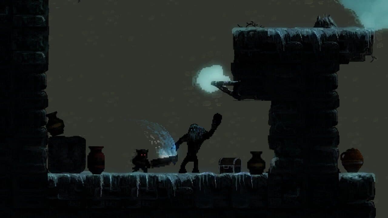 Mahluk: Dark demon thumbnail 3