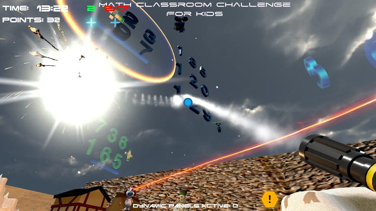 Math Classroom Challenge thumbnail 4