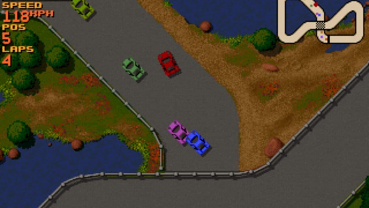 Super Cars International screenshot 1
