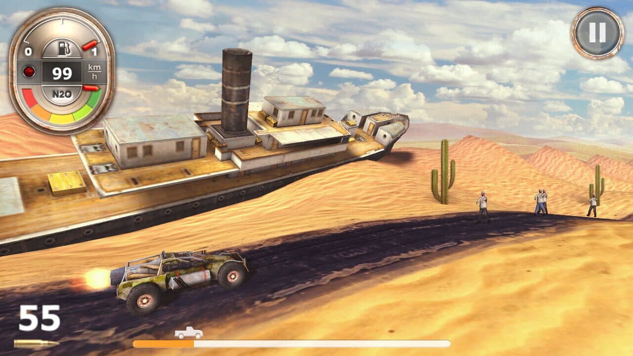 Zombie Derby thumbnail 2