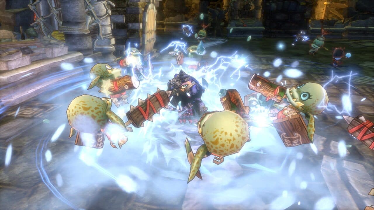Happy Dungeons thumbnail 5