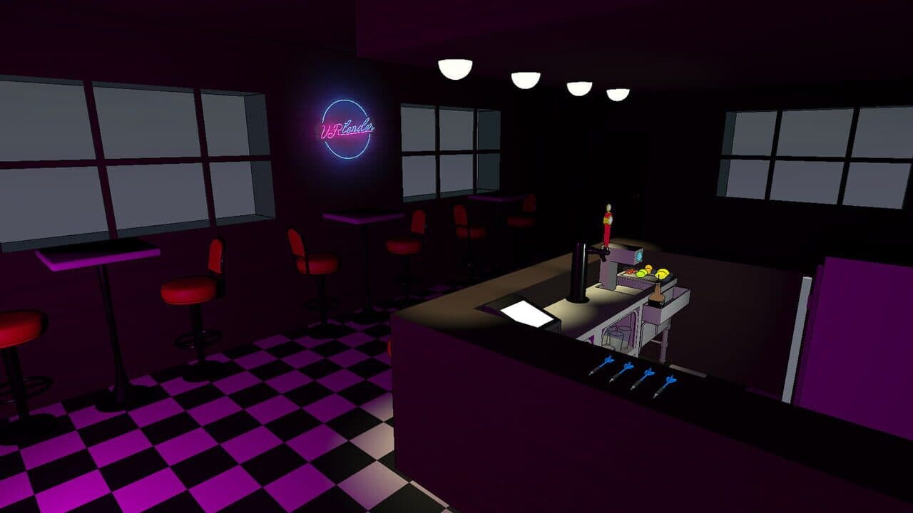 VRtender screenshot 1