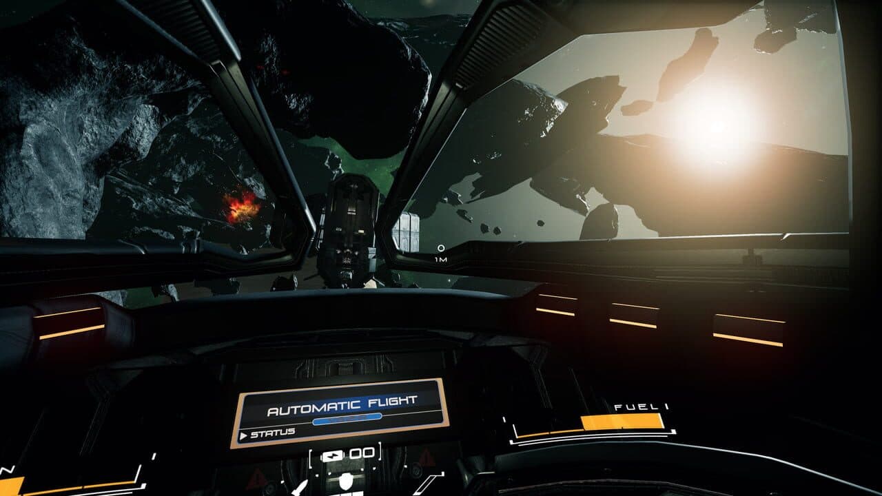 Detached: Non-VR Edition thumbnail 3