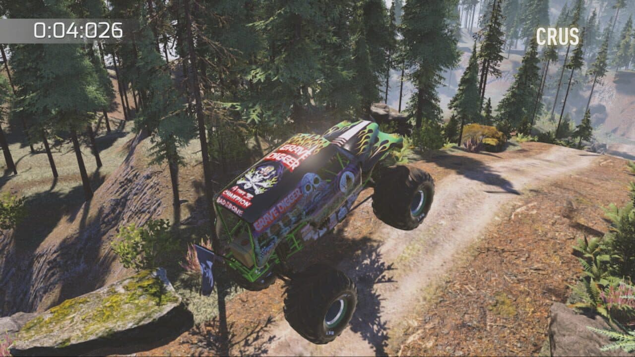 Monster Jam: Crush It! thumbnail 8