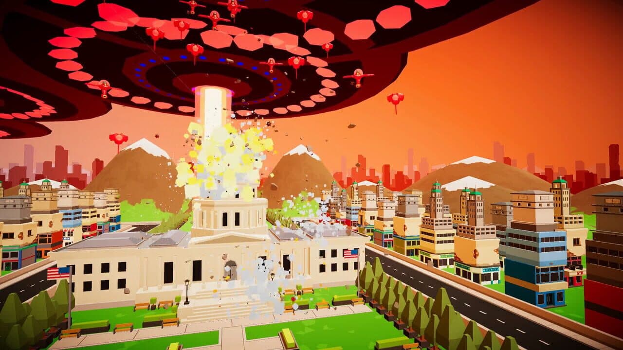 Planet Protector VR thumbnail 3