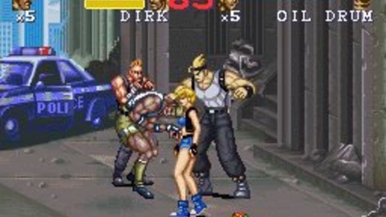 Final Fight 3 thumbnail 2