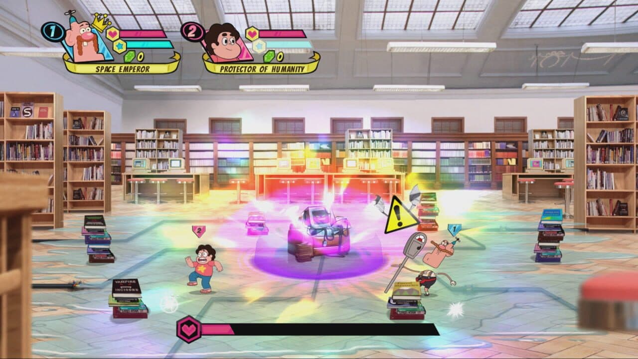 Cartoon Network: Battle Crashers thumbnail 5